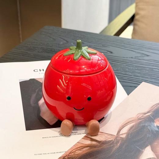 萌趣香氛 jc生日蛋糕&番茄香薰蜡烛 送礼首选 商品图5