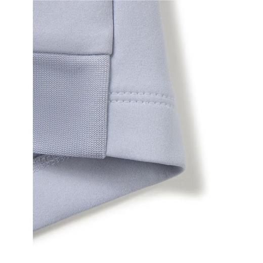 李宁女子2025秋季吸汗运动上衣健身卫衣AWDVA70-3 商品图3