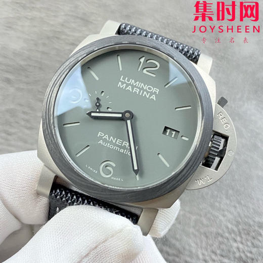 VS沛纳海PAM01662 PAM2662 庐米诺系列PAM1662 PAM2662 男士腕表 喷砂钛壳“水泥灰”工业风
机芯：VS定制P.9010型一体 商品图3