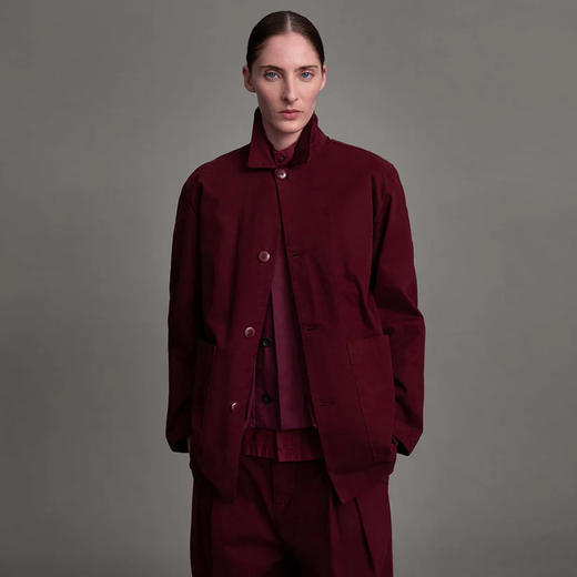 Toogood THE MECHANIC JACKET 中性风男女宽松工装夹克外套 商品图0