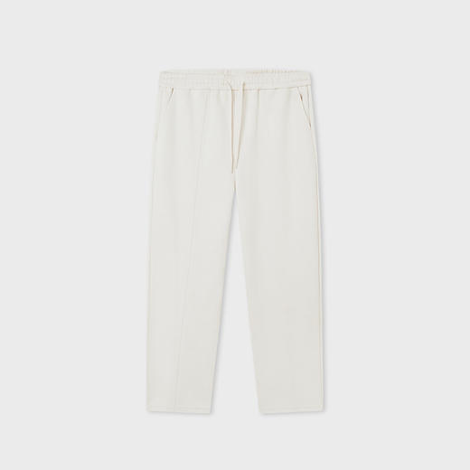 MODE COMMUTER | MC秋季休闲通勤宽松0型针织长裤男MCE102T01C 商品图4