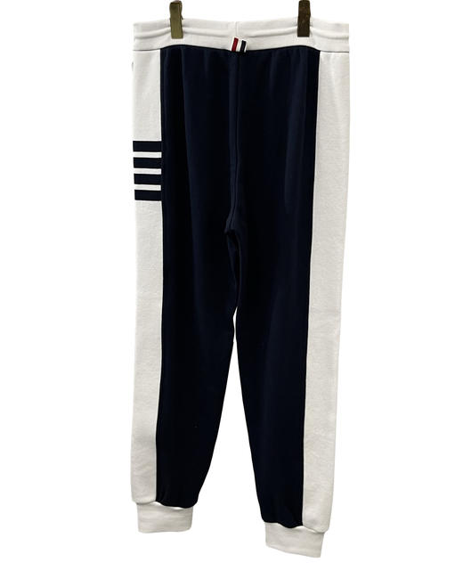 中性款侧边条纹卫裤长裤 可配套装022 商品图1