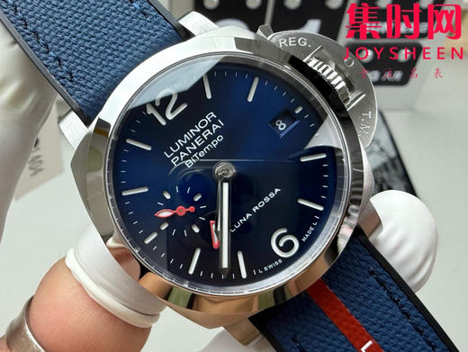 VS沛纳海PAM01404 庐米诺系列PAM1404 男士腕表 适合亚洲人腕围的表盘尺寸40mm
机芯：VS定制P.900型 商品图4