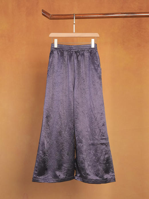 L253181休闲裤。 商品图1