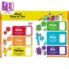 【中商原版】Numberblocks Annual 2024 数字积木字母积木动画年鉴2024 英文原版 儿童早教认知游戏书 买就赠学乐珍藏版鹅妈妈 商品缩略图7