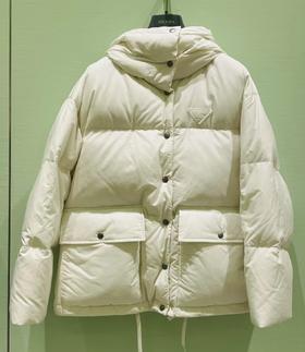 女款口袋羽绒服020