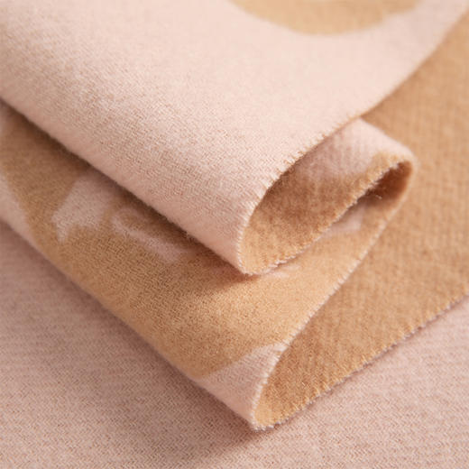 万事利“锦绣满堂”羊绒围巾 商品图3