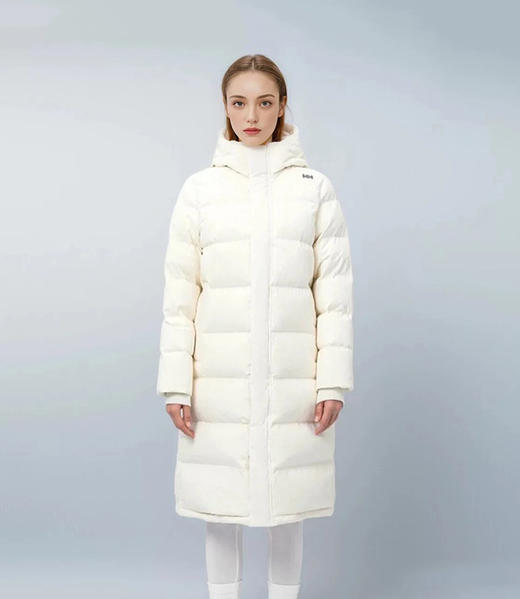 特！90%白鸭绒！650+蓬！抗寒流~纯のHH羽绒服长款短款/大东北都抗冻！ 商品图5