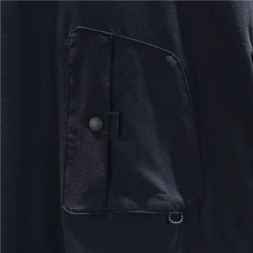 李宁男子2025秋季速干防晒运动上衣健身卫衣ATLV283-1 商品图4