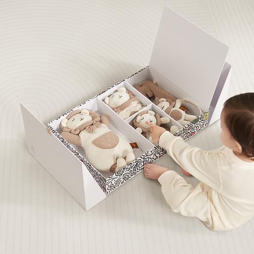 安抚礼盒满月礼·初弥月华（五件套） 商品图2