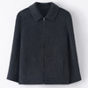 【清河羊毛羊绒专场】鹿展602 男士夹克 10%山羊绒 90%羊毛 商品缩略图3