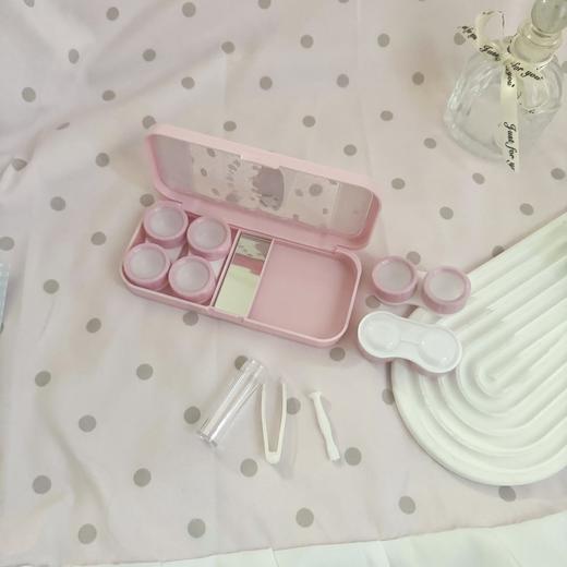 隐形眼镜盒/像鱼as4412四付装 商品图4