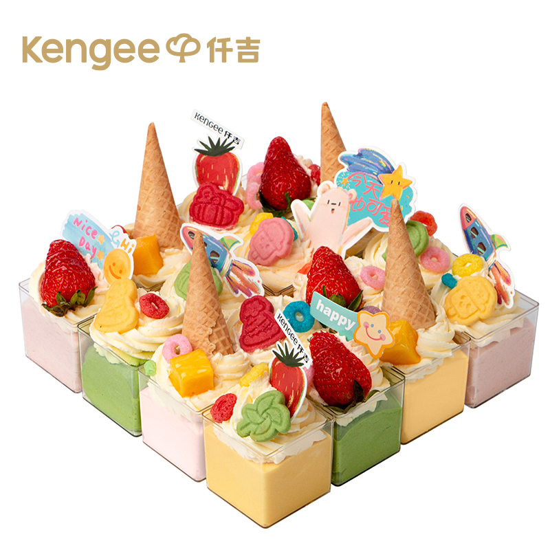 仟 吉/甜筒派对