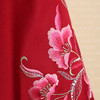 【福天华】高级寿衣女罩衣“花香藤蔓”百年工艺传统寿服 商品缩略图4