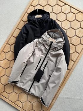 2025冬季户外运动加厚羽绒棉服 情侣款！