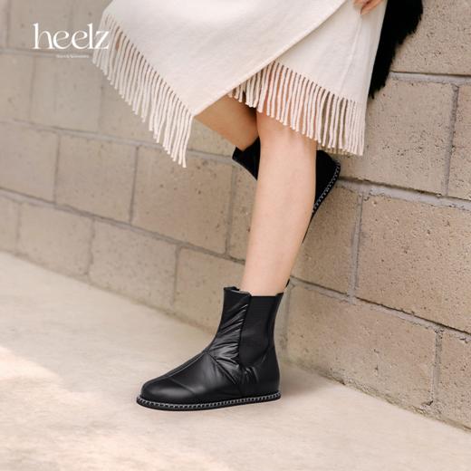 【勃肯靴】heelz设计师鞋履 ｜原创手工编织勃肯靴 0.8 公分 商品图0