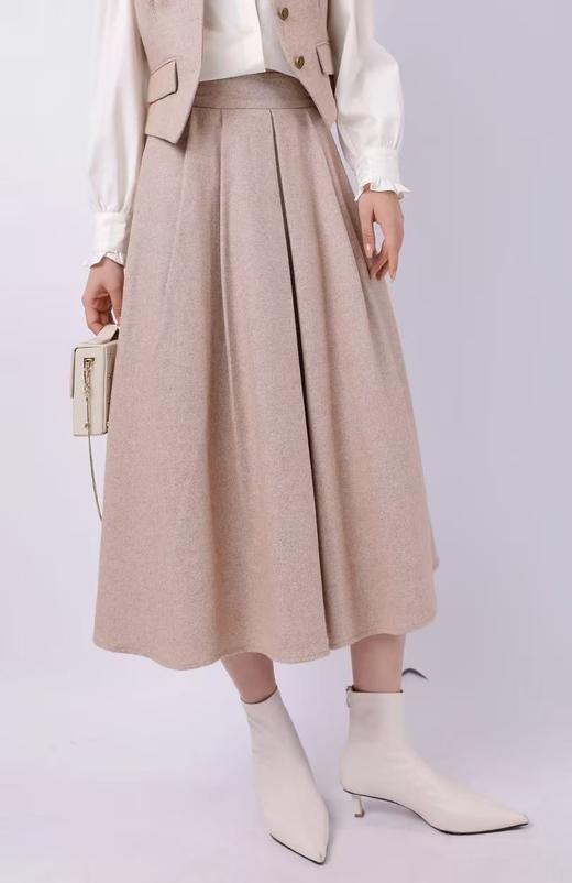 33GAR061094#厚实感伞裙 商品图2