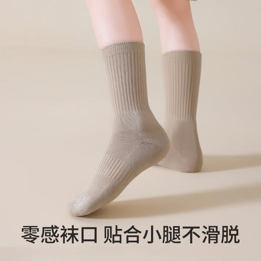 【童袜】副歌毛圈保暖童袜 商品图5