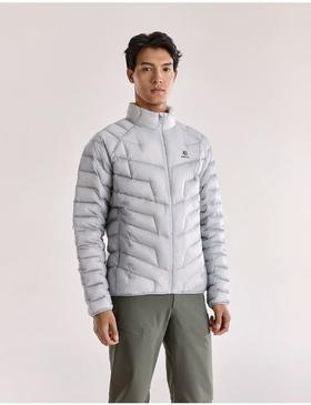 凯乐石GT ZERO立领羽绒服900蓬拒水鹅绒保暖轻量户外登山男