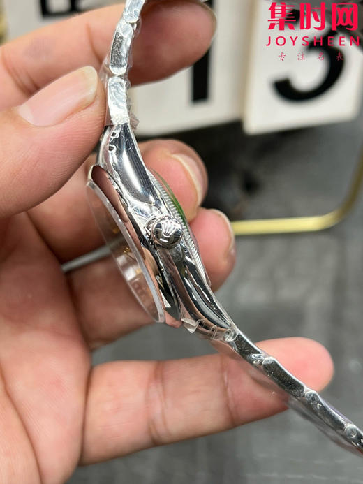 VS劳力士蚝式恒动36系列126000 VS恒动36mm VS恒动36 板链 丹东3230机 904L钢 小手腕福音 商品图5