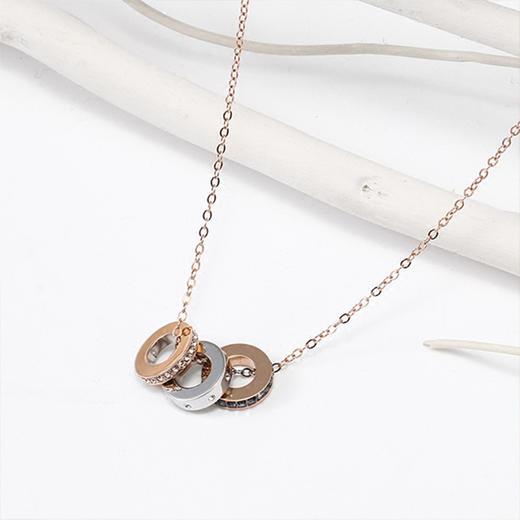 9009653536660 施华洛世奇SWAROVSKI 【全国联保】施华洛世奇HINT 简约现代项链 官方直营 商品图3