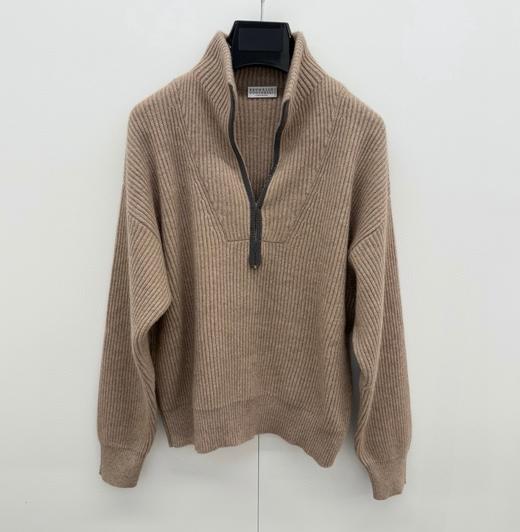 女款长袖针织毛衣006 商品图0