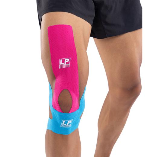 LP水滴肌贴运动肌肉贴布跑步马拉松羽毛球篮球户外专用 商品图8