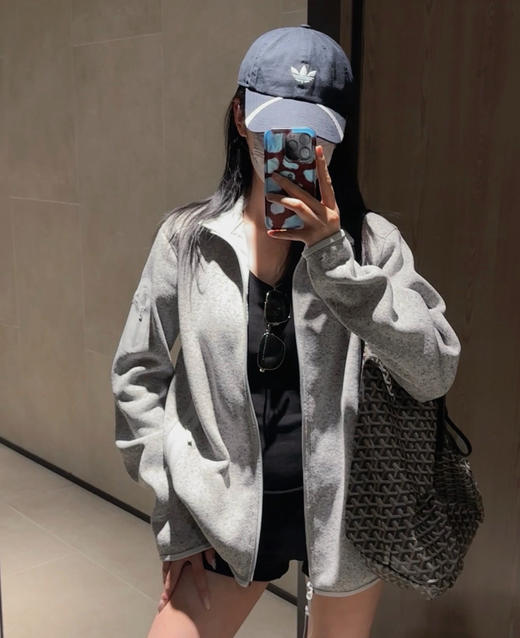 原单鸟Arc'teryx Covert立领抓绒衣外套102206 商品图2