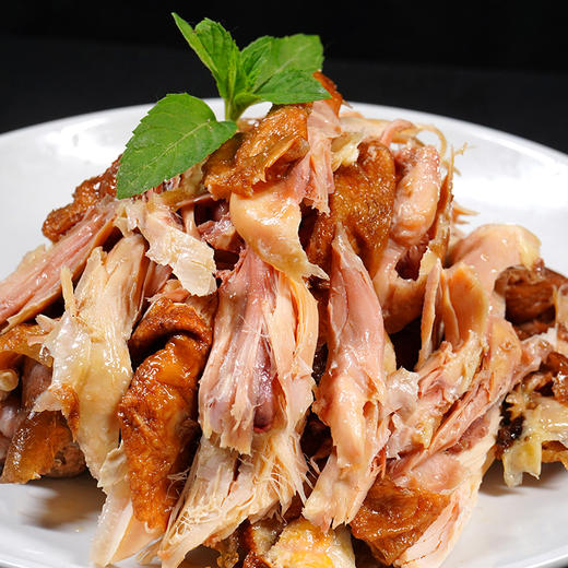 老牛金牌-金牌烧鸡(整只)500-600g—rxs 商品图2