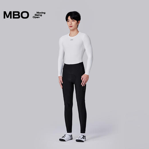 MBO CARVICO®男子意式双核抓绒骑行长裤 双箭头 T369(经销商专拍链接，非经销商拍单不发货) 商品图4
