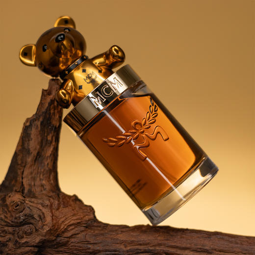 25年新香！恩思恩 勇猛熊宝 MCM Mighty Bear 分装 商品图4