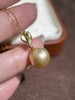 11.9mm金珠吊坠 商品缩略图2