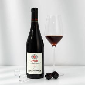 法国嘉伯乐家族秘方西拉红葡萄酒