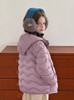 给宝贝们的~！90%白鸭绒零压泡芙连帽轻便羽绒服 商品缩略图5