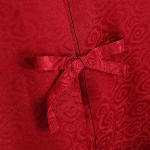 【福天华】高档寿服男棉套“祥云”百年工艺传统寿衣 商品图2