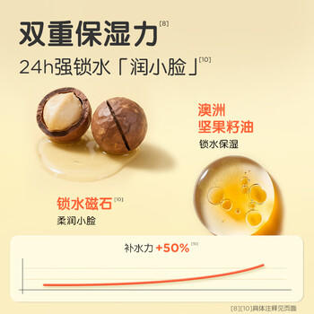 青蛙王子儿童面霜 3-6-12岁宝宝保湿舒缓润肤霜防皴倍润面霜60g 商品图0