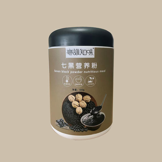 七黑营养粉 商品图1