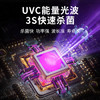 孕贝三合一喂养台 奶瓶消毒柜烘干一体机摇暖奶器恒温水壶婴儿冲奶X27 商品缩略图6