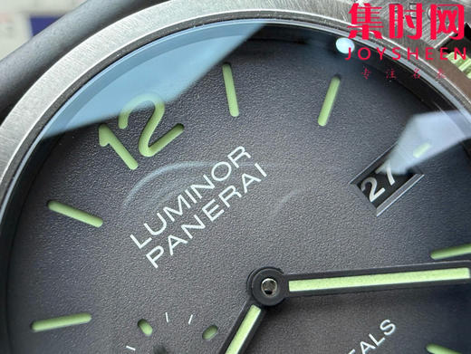 VS沛纳海PAM01412 庐米诺系列PAM1412 男士腕表 DIW定制 表径44mm 商品图2