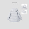 THESOONG/云朵般柔软95鹅绒冬季新款连帽宽松羽绒服外套HWYRF8044 商品缩略图4