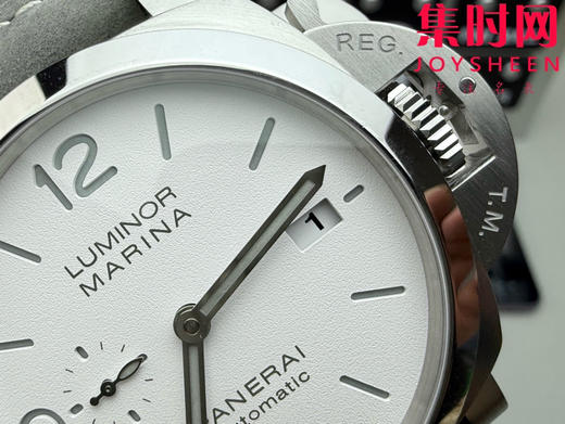 VS沛纳海PAM01314 庐米诺系列PAM1314 三文治表盘 白马王子 男士腕表
机芯：VS定制P.9010型 商品图3