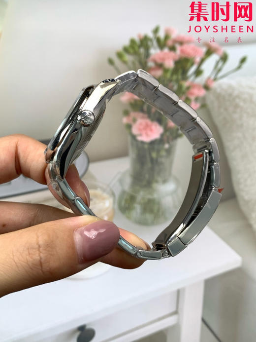 VS劳力士蚝式恒动36系列126000 VS恒动36mm VS恒动36 板链 丹东3230机 904L钢 小手腕福音 商品图4