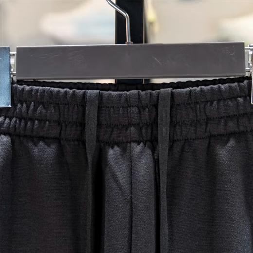 李宁男子2025秋季平脚针织宽松运动裤AKLVA39-2 商品图3