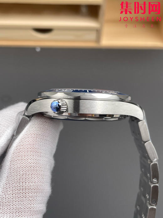 欧米茄VS海马300米系列V4版 8800一体机 VS海马v4版 原装开模 蓝海马 男士腕表 商品图3