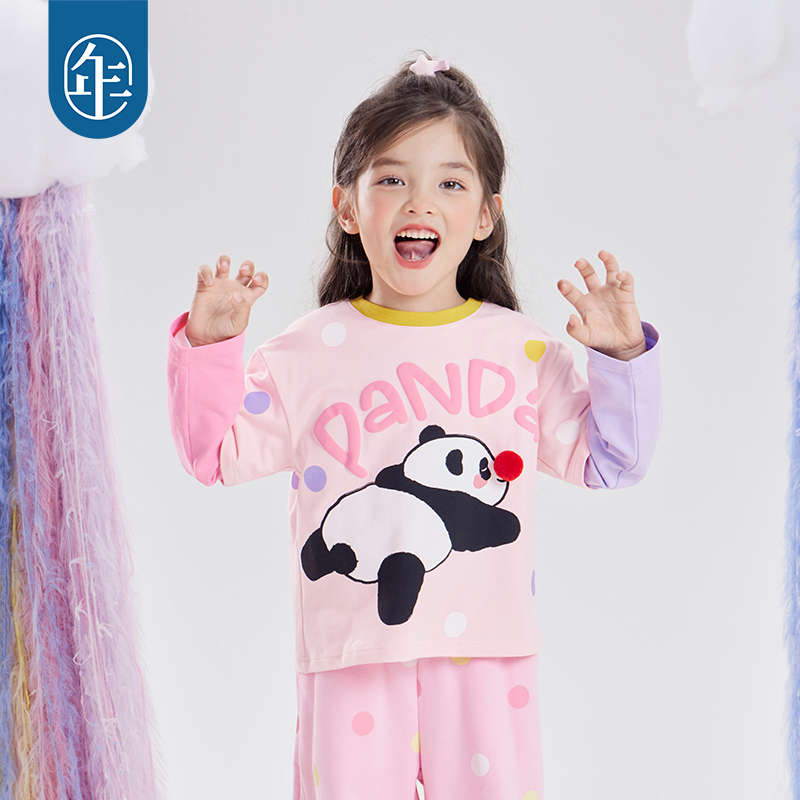 年衣童装男童长袖25秋冬新款卡通上衣假两件盼达啵啵长袖T恤