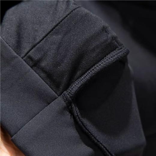 李宁男子2025秋季开衫连帽休闲夹克运动外套AWDVA71-3 商品图4