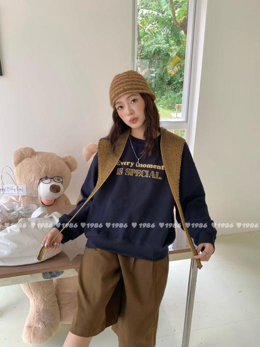 女长袖卫衣60059 商品图1