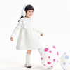 【实体店同款】女童无袖梭织连衣裙冬季新款安奈儿童装XG543042 商品缩略图5