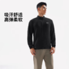 李宁男子2025秋季弹力吸汗开衫运动上衣健身外套AWDV935-3 商品缩略图0