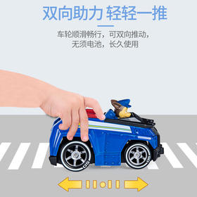 汪汪队立大功（PAW PATROL）全套正版玩具狗狗巡逻队男女孩玩具生日礼物合金车系列套装